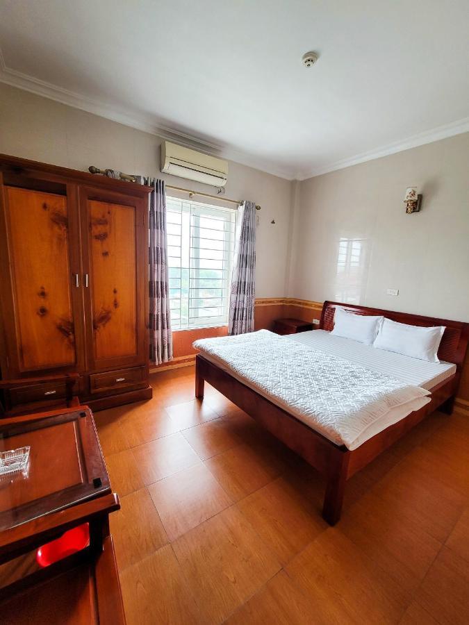 Phu Quy Hotel Hà Tĩnh Exteriör bild